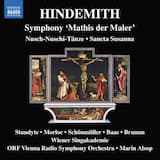 Symphony “Mathis der Maler”: III. Versuchung des heiligen Antonius: Sehr langsam, frei im Zeitmaß