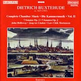 Sonata No. 1 in B-flat major, BuxWV 259: I. Allegro –