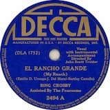 El Rancho Grande (My Ranch)