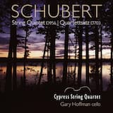 Quartettsatz in C minor, D. 703