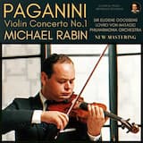 Violin Concerto in D Major, Op. 6 - I. Allegro maestoso (Eugene Goossens) [Remastered 2022, Version 1960]