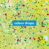 colour drops.