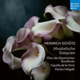 Musikalische Exequien, Op. 7, Teil 1, Concert in Form einer teutschen Begräbnismesse, SWV 279 - I. Orgelintroduktion zu Nacket bin ich vom Mutterleibe kommen