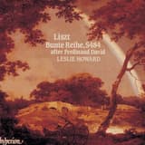 Bunte Reihe, S. 484: No. 19bis. Ungarisch (fantasy on the theme of no. 19)