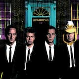 No puedo apartar mis manos de ti