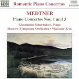 Piano Concerto no. 3 in E minor, op. 60 (Ballade): Interludium: Allegro, molto sostenuto, misterioso –