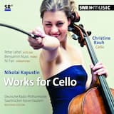 8 Concert Etudes, Op. 40: No. 3, E Minor "Toccatina" (Arr. C. Rauh for Cello & Vibraphone)