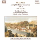 Piano Concerto no. 23 in A major, K. 488: I. Allegro