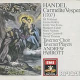 Carmelite Vespers: Deus in adjutorium meum intende