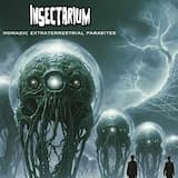 Nomadic Extraterrestrial Parasites