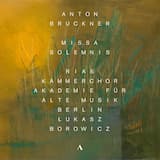 Missa Solemnis in B-flat, WAB 29: Kyrie, Andante