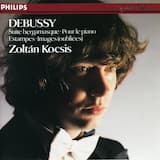 Suite Bergamasque: Menuet