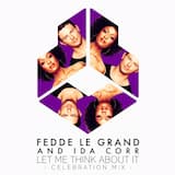 Let Me Think About It (Celebration mix - radio edit)