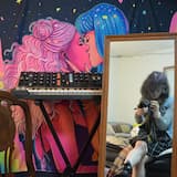 i’ll cry about this earth in heaven too