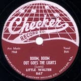 Boom, Boom, Out Goes the Lights