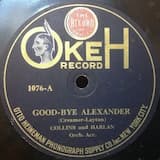 Good-Bye Alexander
