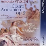 Concerto no. 1 in D major, RV 549: I. Allegro