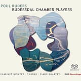 Clarinet Quintet: I. Avanti alla breve