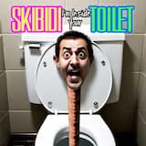 Skibidi I’m Inside Your Toilet