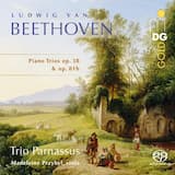 Piano Trio in E-flat major, op. 81b: Allegro con brio