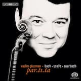 Partita no. 2 in D minor, BWV 1004: I. Allemanda