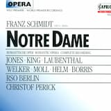 Notre Dame: Akt I: Orchestervorspiel