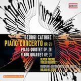 Piano Concerto in A-Flat Major, Op. 21: I. Moderato, con entusiasmo