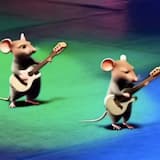 mice band