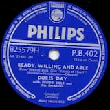 Ready, Willing and Able