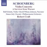 A Survivor from Warsaw for Narrator, Men's Chorus and Orchestra, op. 46