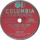 It's a Lovely Day Today