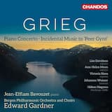 Incidental Music to Peer Gynt, op. 23: Act I. 1 I bryllupsgården (At the Wedding). Prelude to Act I.