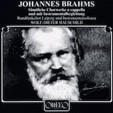 Es Tont Ein Voller Harfenklang (Vier Gesange, Op.17: 1)