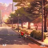 Tokyo Early Morning Cafe