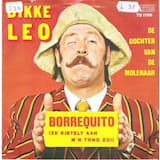 Borrequito (Ze kietelt aan mijn tong zo!)