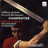 Judicium Salomonis, H. 422: VIIa. Récit "Nocte autem sequenti" / VIIb. "Domine Deus meus"