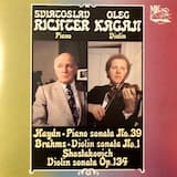 Violin Sonata no. 1 in G major, op. 78: I. Vivace ma non troppo