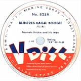 Blintzes Bagel Boogie