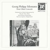 Concerto for Oboe in E minor: I. Andante