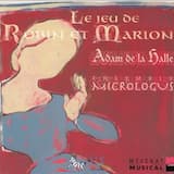 Motet: "Aucun se sont loés d'amours / A Dieu commant / Super te" / Rondeau: "A Dieu commant amouretes"