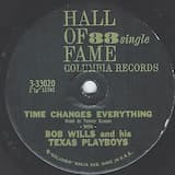 Time Changes Everything