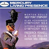 West Point Symphony (Symphony for Band): I. Epitaphs