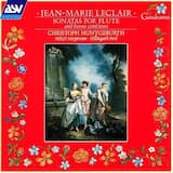 Sonata in E minor, Op. 2 No. 1: I. Adagio