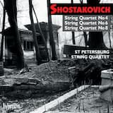 String Quartet no. 4 in D major, op. 83: Allegretto