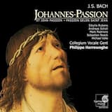 Johannes-Passion, BWV 245, Fassung 1725, Erster Teil: I. Choral: "O Mensch, bewein' dein Sünde groß"