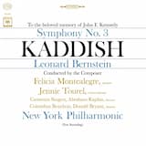 Symphony no. 3 “Kaddish”: I. Invocation. Kaddish 1