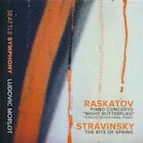 Piano Concerto, “Night Butterflies”: Volante