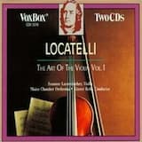 Violin Concerto in D major, Op. 3 No. 1: I. Allegro - Capriccio