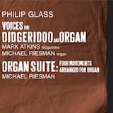 Voices for Didgeridoo and Organ: Song 1