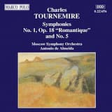 Symphony no. 1 in A major, op. 18 "Romantique": I. Mouvement d'andante – Allegro moderato